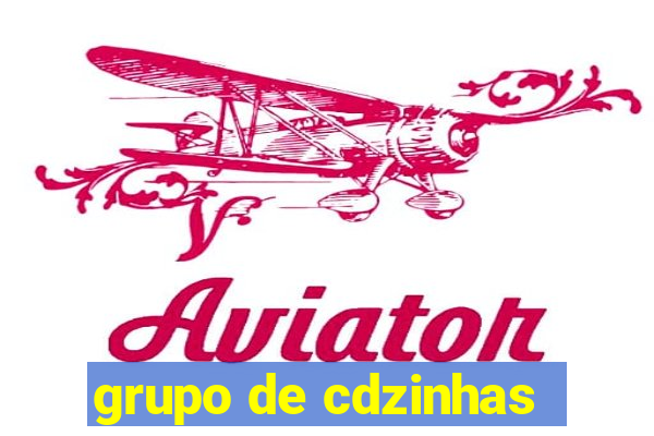 grupo de cdzinhas